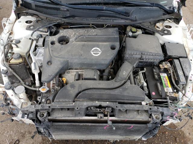 Photo 11 from auction – 2015 NISSAN ALTIMA 2.5 with VIN 1N4AL3APXFC127201