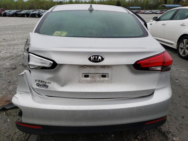 Photo 6 from auction – 2017 KIA FORTE LX with VIN 3KPFK4A78HE115956