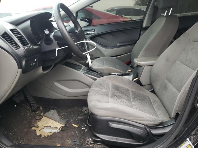 Photo 7 from auction – 2015 KIA FORTE LX with VIN KNAFK4A61F5332410