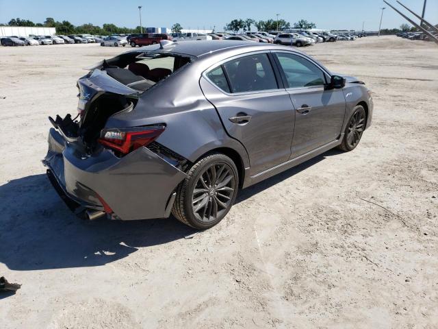 Photo 3 from auction – 2022 ACURA ILX PREMIU with VIN 19UDE2F86NA008702