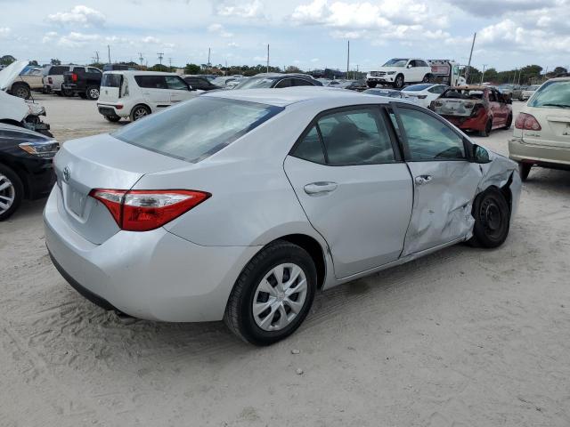 Photo 3 from auction – 2014 TOYOTA COROLLA L with VIN 2T1BURHEXEC064822