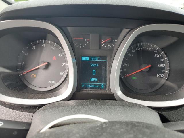 Photo 9 from auction – 2013 CHEVROLET EQUINOX LT with VIN 2GNFLNEK1D6338648