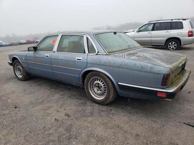 Photo 2 from auction – 1989 JAGUAR XJ6 with VIN SAJHY1545KC590860