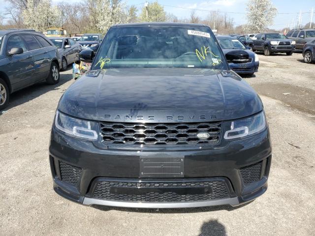 Photo 5 from auction – 2022 LAND ROVER RANGE ROVE with VIN SALWR2SU7NA231855
