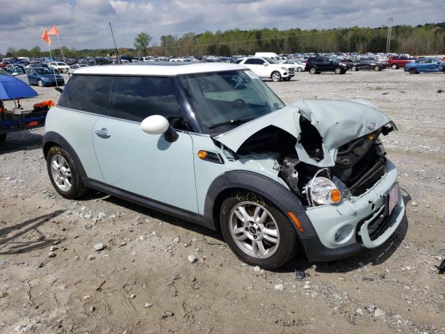 Photo 4 from auction – 2011 MINI COOPER with VIN WMWSU3C50BT252514