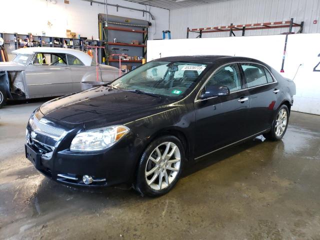 Photo 1 from auction – 2011 CHEVROLET MALIBU LTZ with VIN 1G1ZE5E73BF249638