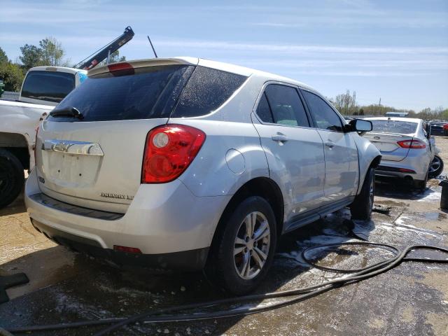 Photo 3 from auction – 2010 CHEVROLET EQUINOX LS with VIN 2CNALBEW9A6401331