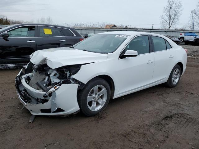 CHEVROLET MALIBU LIM 2016 with VIN 1G11C5SA0GF168705 - Photo from auction
