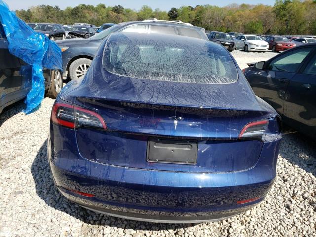 Photo 6 from auction – 2022 TESLA MODEL 3 with VIN 5YJ3E1EAXNF370158