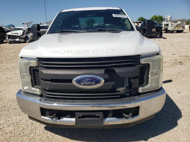 Photo 5 from auction – 2017 FORD F350 SUPER with VIN 1FT8W3AT0HEB21945