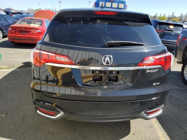 Photo 6 from auction – 2016 ACURA RDX with VIN 5J8TB4H36GL030109