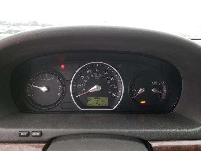 Photo 9 from auction – 2006 HYUNDAI SONATA GLS with VIN 5NPEU46F96H039792