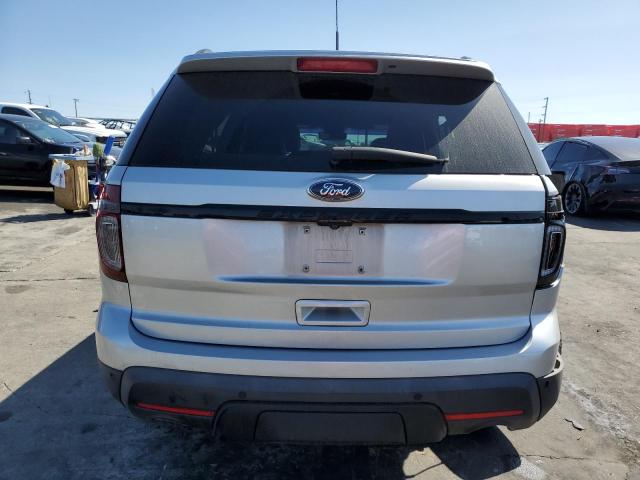 Photo 6 from auction – 2013 FORD EXPLORER S with VIN 1FM5K8GT5DGB43548