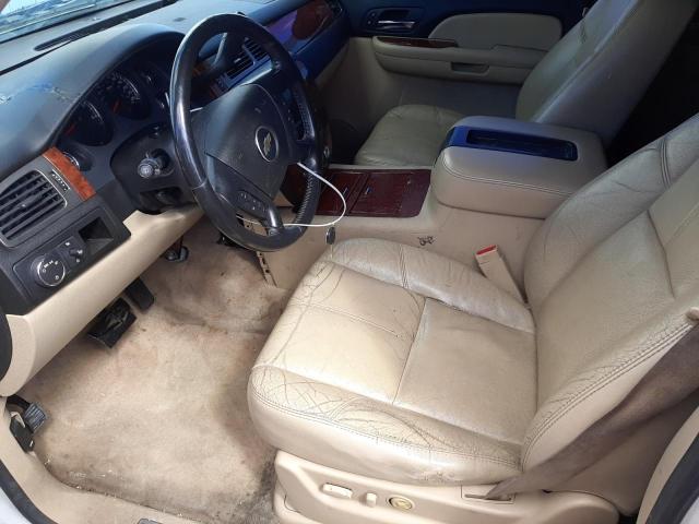 Photo 7 from auction – 2007 CHEVROLET SUBURBAN C with VIN 3GNFC16017G321024