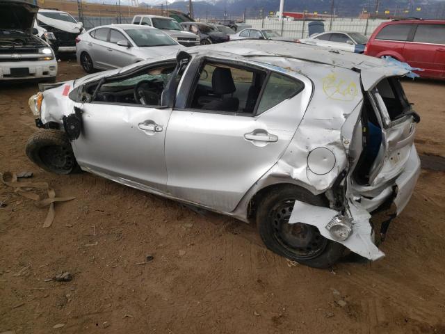 Photo 2 from auction – 2014 TOYOTA PRIUS C with VIN JTDKDTB33E1571117