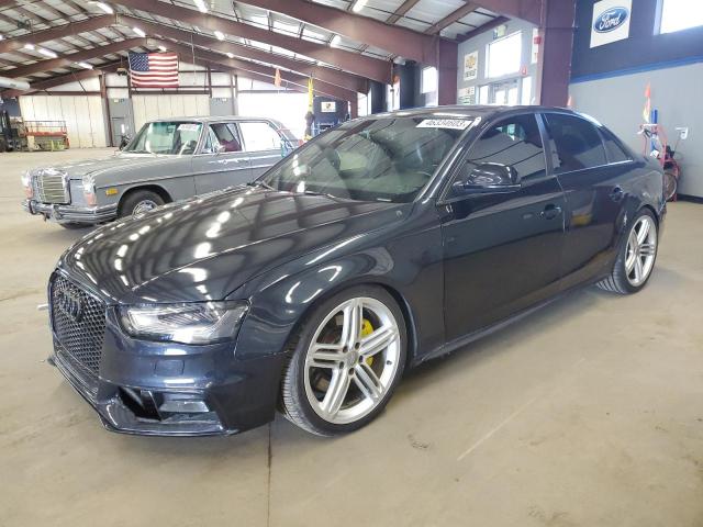 Photo 1 from auction – 2014 AUDI S4 PREMIUM with VIN WAUBGAFL1EA090320