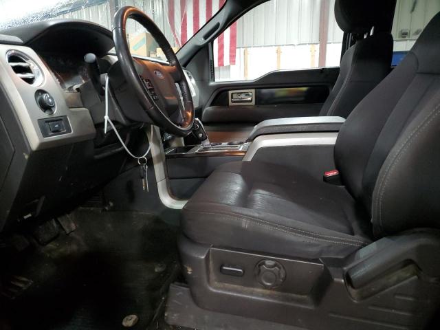 Photo 7 from auction – 2011 FORD F150 SUPER with VIN 1FTFX1EF7BFA08413