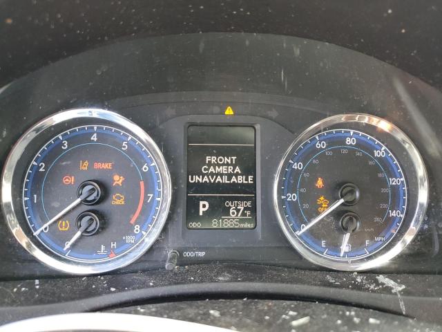 Photo 9 from auction – 2018 TOYOTA COROLLA L with VIN 5YFBURHE3JP778219