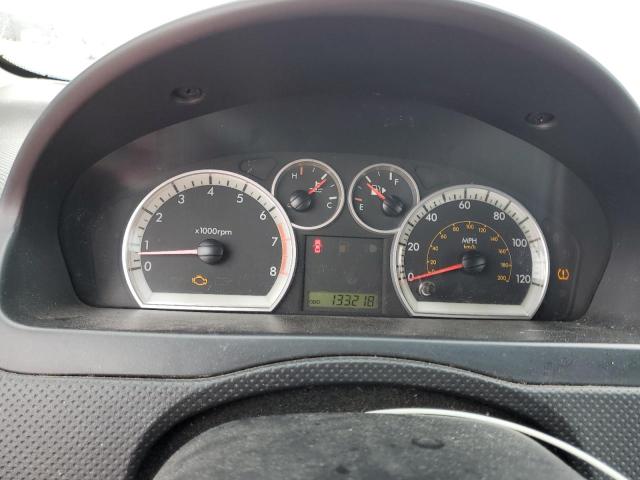 Photo 9 from auction – 2010 CHEVROLET AVEO LS with VIN KL1TD5DE9AB049487