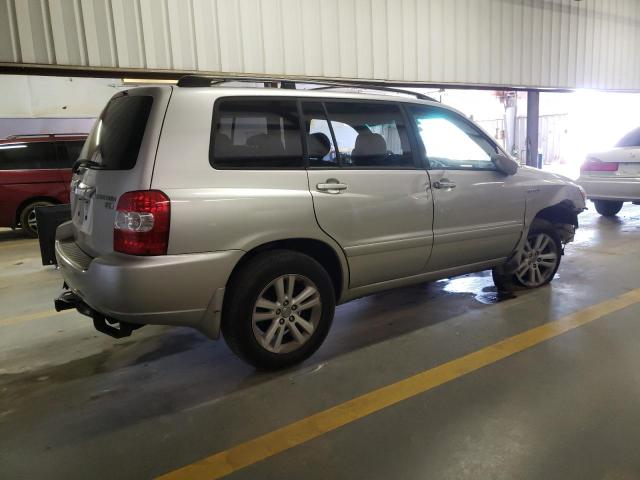 Photo 3 from auction – 2007 TOYOTA HIGHLANDER with VIN JTEHW21A870034939