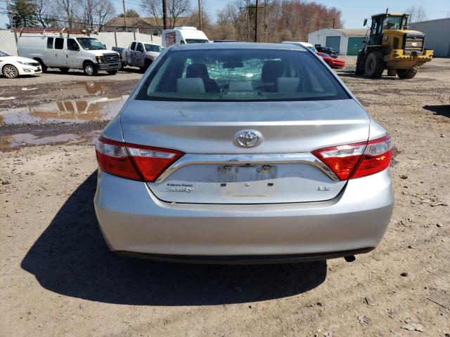 Photo 6 from auction – 2015 TOYOTA CAMRY LE with VIN 4T4BF1FK1FR510396