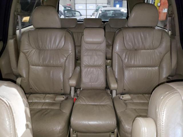 Photo 10 from auction – 2009 HONDA ODYSSEY EX with VIN 5FNRL38729B039995