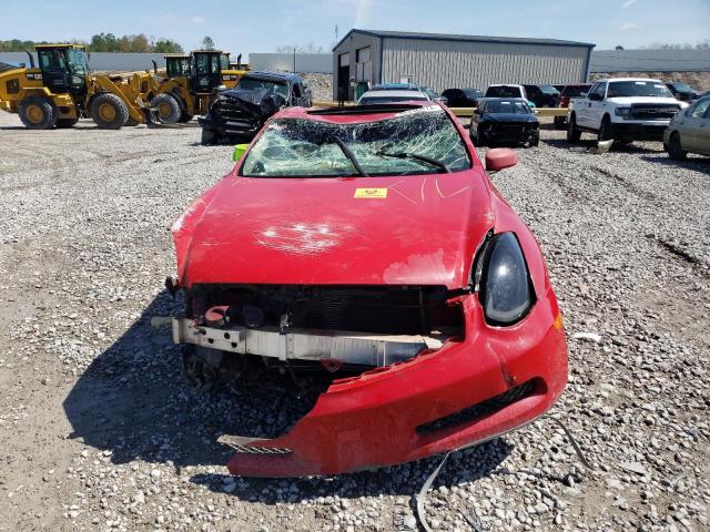 Photo 5 from auction – 2007 INFINITI G35 with VIN JNKCV54E37M906260