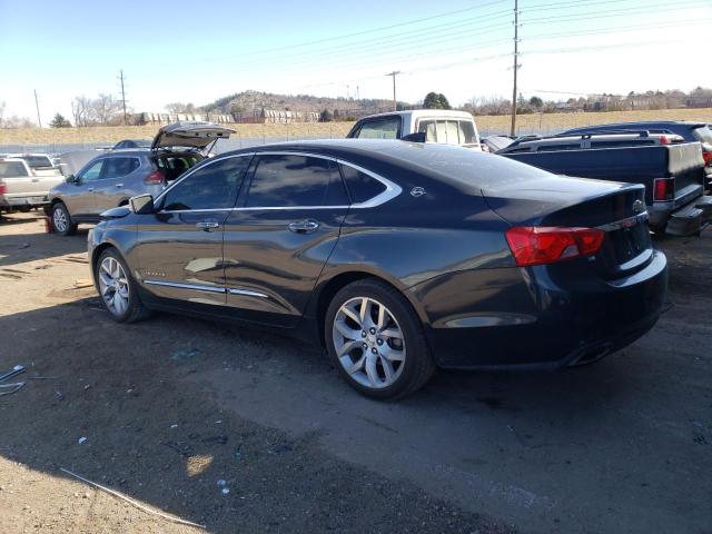 Photo 2 from auction – 2015 CHEVROLET IMPALA LTZ with VIN 2G1165S33F9105937