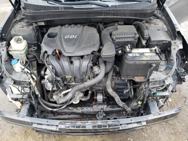 Zdjęcie 11 z aukcji – 2011 HYUNDAI SONATA SE z VIN 5NPEC4AC7BH125791
