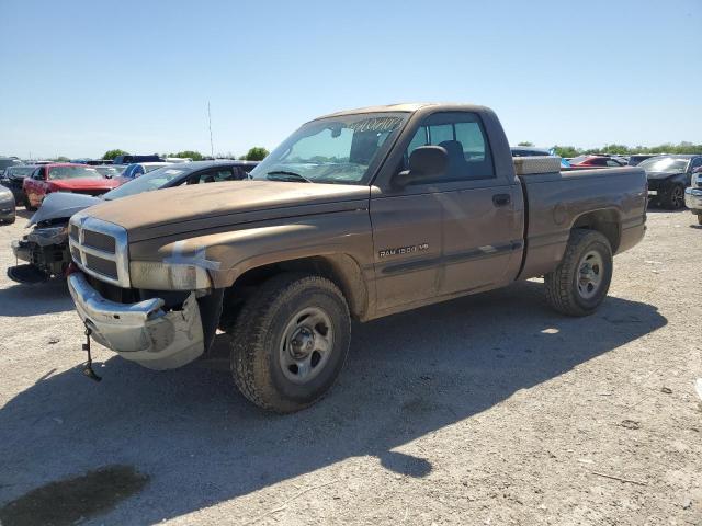 DODGE RAM 1500 2000 with VIN 1B7HC16X5YS581032 - Photo from auction