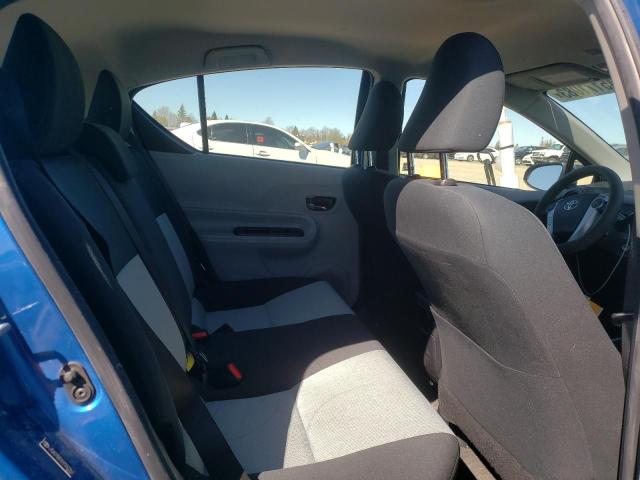 Photo 10 from auction – 2013 TOYOTA PRIUS C with VIN JTDKDTB31D1550362