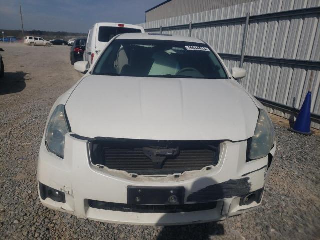 Photo 5 from auction – 2007 NISSAN MAXIMA SE with VIN 1N4BA41E17C809917
