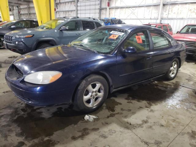 FORD TAURUS SE 2001 with VIN 1FAFP53U21G146559 - Photo from auction