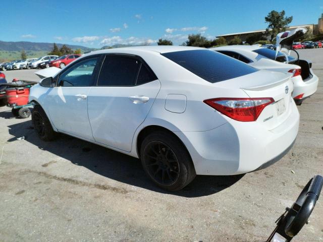 Photo 2 from auction – 2016 TOYOTA COROLLA L with VIN 5YFBURHE5GP402744