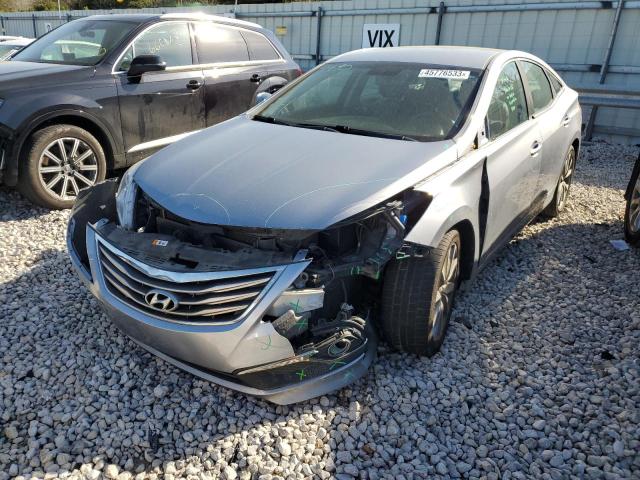 Photo 1 from auction – 2015 HYUNDAI AZERA with VIN KMHFG4JG9FA440225