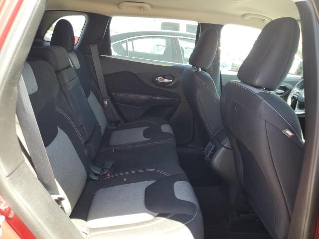 Photo 11 from auction – 2015 JEEP CHEROKEE S with VIN 1C4PJLAB0FW657156