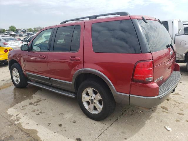 Фото 2 с аукциона – 2003 FORD EXPLORER X с VIN 1FMZU63K83ZA63077