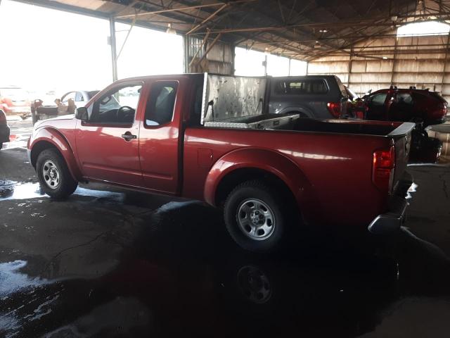 Photo 2 from auction – 2016 NISSAN FRONTIER S with VIN 1N6BD0CT8GN753160