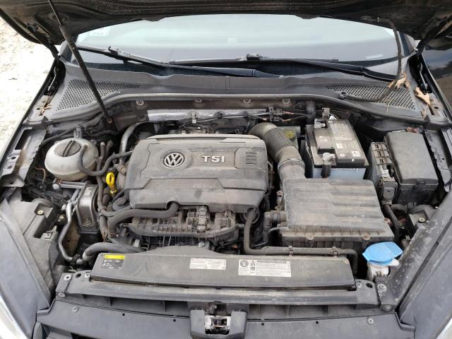 Photo 11 from auction – 2015 VOLKSWAGEN GOLF with VIN 3VW217AU4FM013501