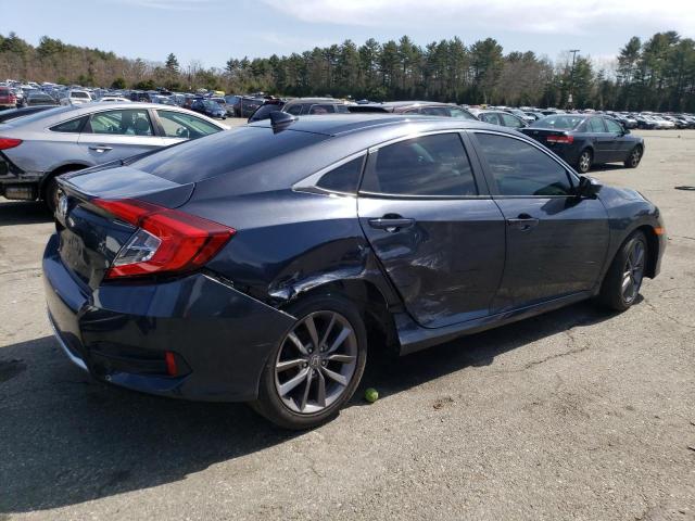 Photo 3 from auction – 2019 HONDA CIVIC EX with VIN 19XFC1F34KE206232
