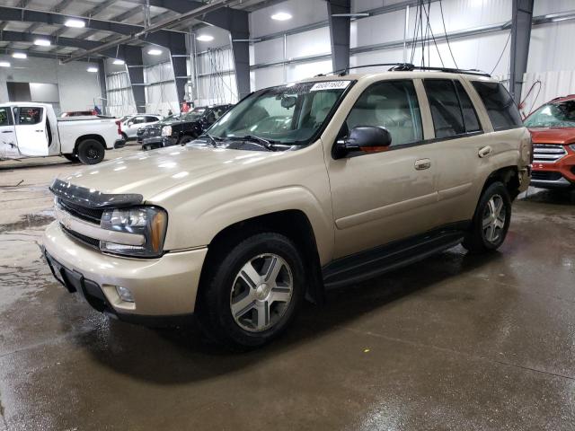 CHEVROLET TRAILBLAZE 2005 with VIN 1GNDT13S252336263 - Photo from auction