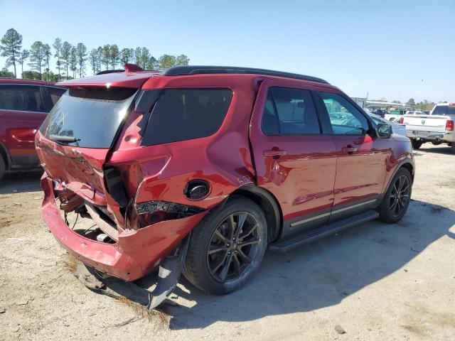 Photo 3 from auction – 2017 FORD EXPLORER X with VIN 1FM5K7D82HGD96164