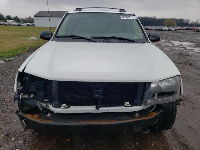 Photo 5 from auction – 2005 CHEVROLET TRAILBLAZE with VIN 1GNDT13S252295715