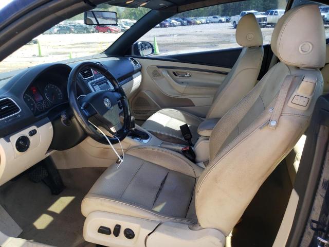 Photo 7 from auction – 2008 VOLKSWAGEN EOS TURBO with VIN WVWBA71F28V007158