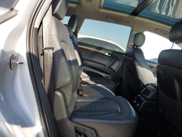 Photo 10 from auction – 2014 AUDI Q7 PREMIUM with VIN WA1LGAFE2ED005096