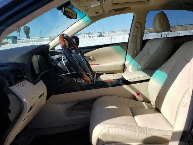 Photo 7 from auction – 2011 LEXUS RX 450 with VIN JTJZB1BA4B2006014