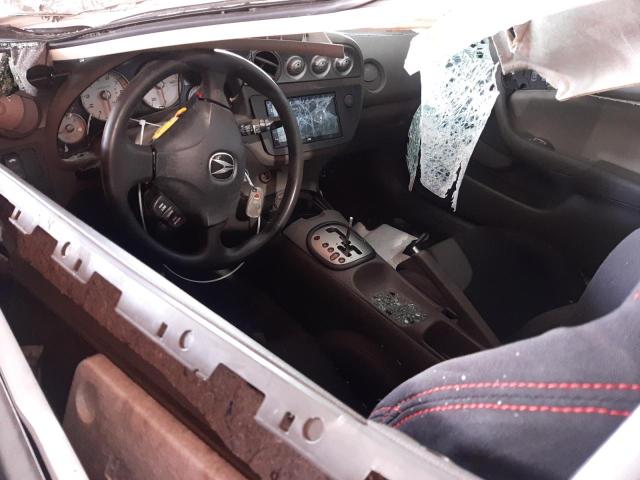 Photo 8 from auction – 2005 ACURA RSX with VIN JH4DC54855S002651