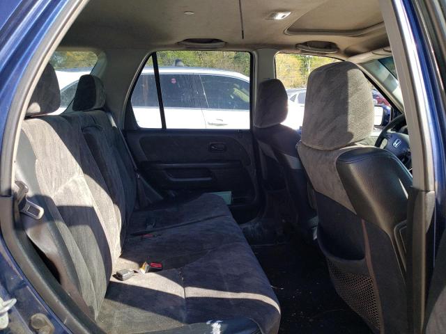 Photo 10 from auction – 2002 HONDA CR-V EX with VIN JHLRD78802C013740