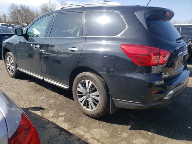 Photo 2 from auction – 2018 NISSAN PATHFINDER with VIN 5N1DR2MM6JC664167