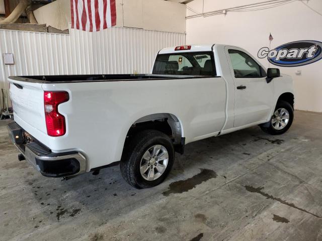 Photo 3 from auction – 2021 CHEVROLET SILVERADO with VIN 3GCNWAEF4MG483632